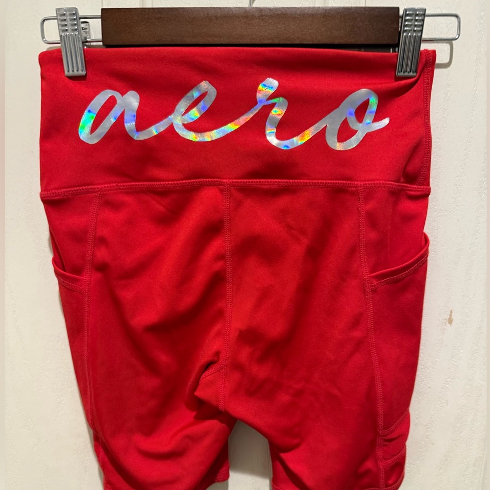Aeropostale‎ bike shorts
